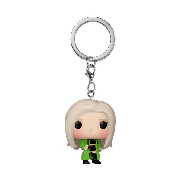 Funko Pocket Pop! Keychain: BLACKPINK - Rosé - flash vidéo