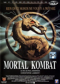 Mortal Kombat [DVD]