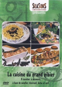 La cuisine du grand gibier [DVD]