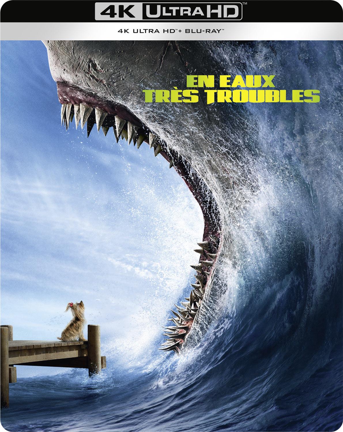 En eaux très troubles [4K Ultra HD]