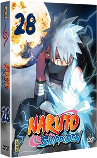 Naruto Shippuden - Vol. 28 [DVD]