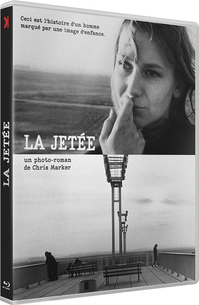La Jetée [Blu-ray]