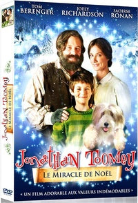 Jonathan Toomey - Le miracle de Noël [DVD]