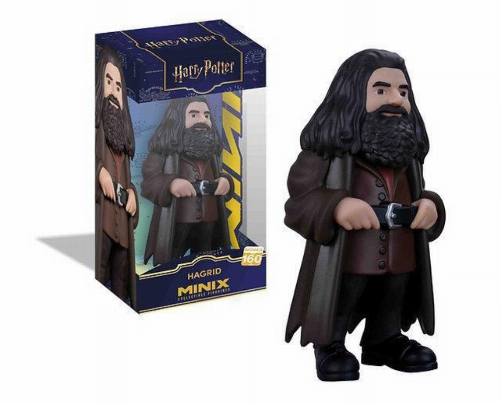 Minix - Movies #145 - Harry Potter - Hagrid Statue 12cm