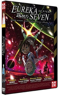 Eureka Seven - Le Film : Good Night, Sleep Tight, Young Lovers [DVD]