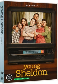 Young Sheldon - Saison 7 [DVD]