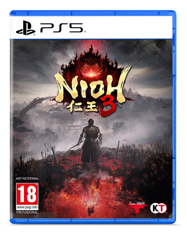 Nioh 3 - Steelbook Launch Edition