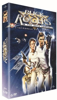 Buck Rogers au 25ème siècle [DVD]