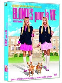 Blondes pour la vie [DVD]