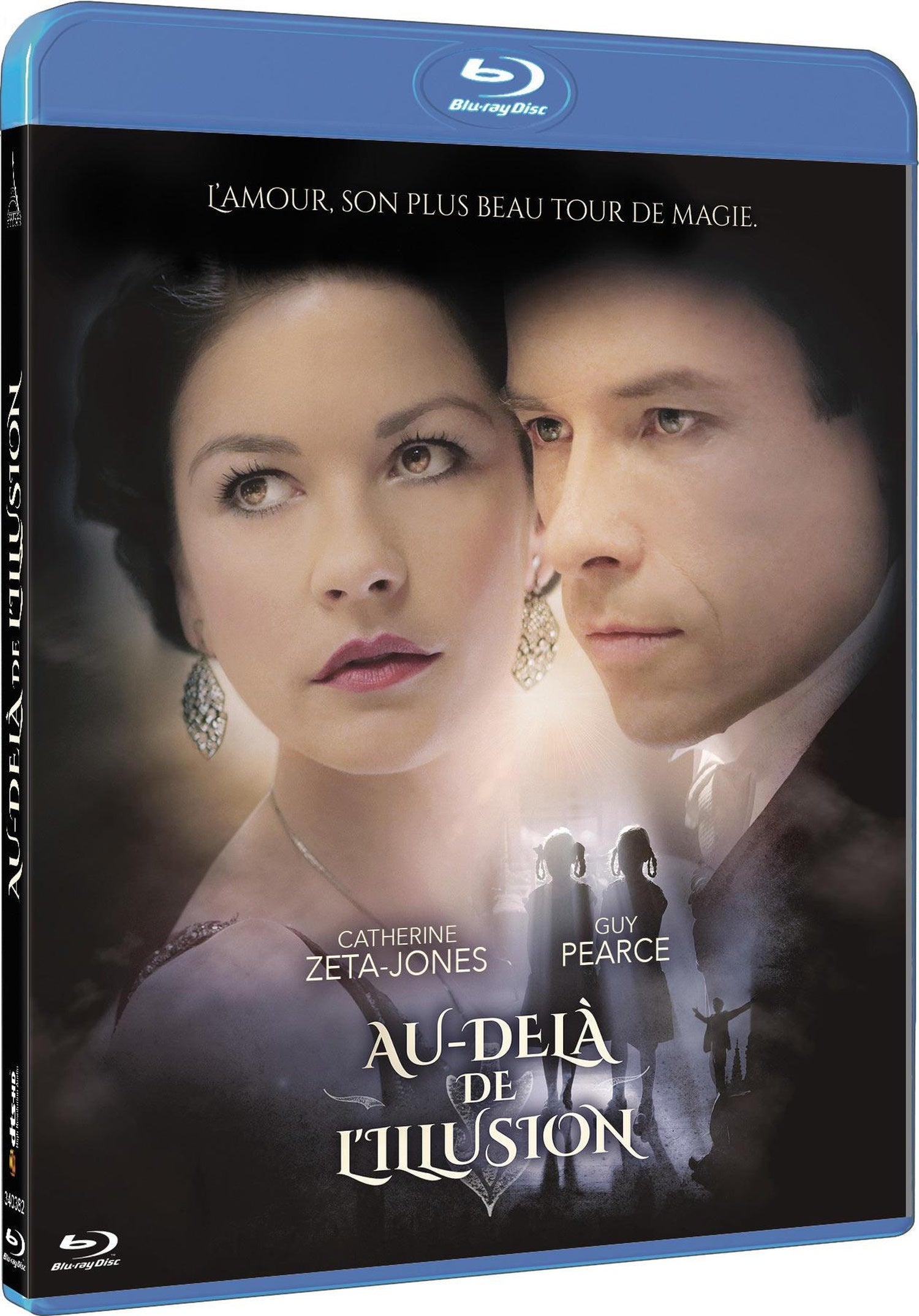 Au-delà de l'illusion [Blu-ray]