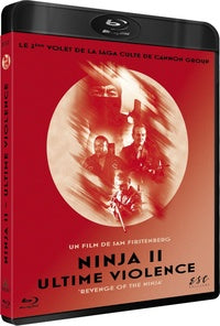 Ninja II : Ultime violence [Blu-ray]