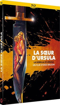 La Soeur d'Ursula [Blu-ray]