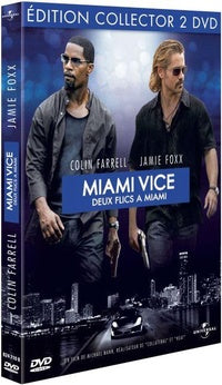Miami Vice (Deux flics à Miami) [DVD]