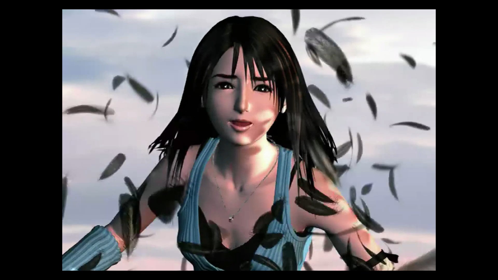 Final Fantasy VIII Remastered (Code-in-a-box) - flash vidéo