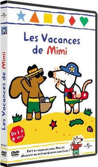 Mimi - Les vacances de Mimi [DVD]