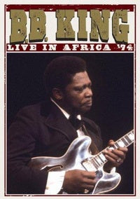 B.B. King : Live in Africa '74 [DVD]