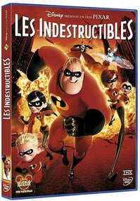 Les Indestructibles [DVD]