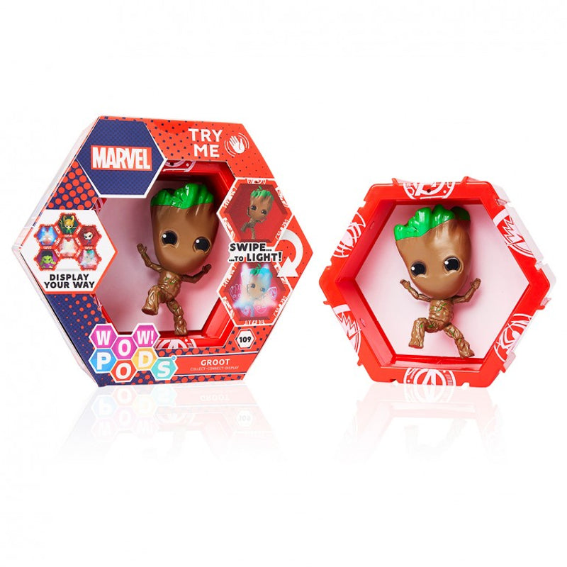 Wow! POD - Marvel - Groot