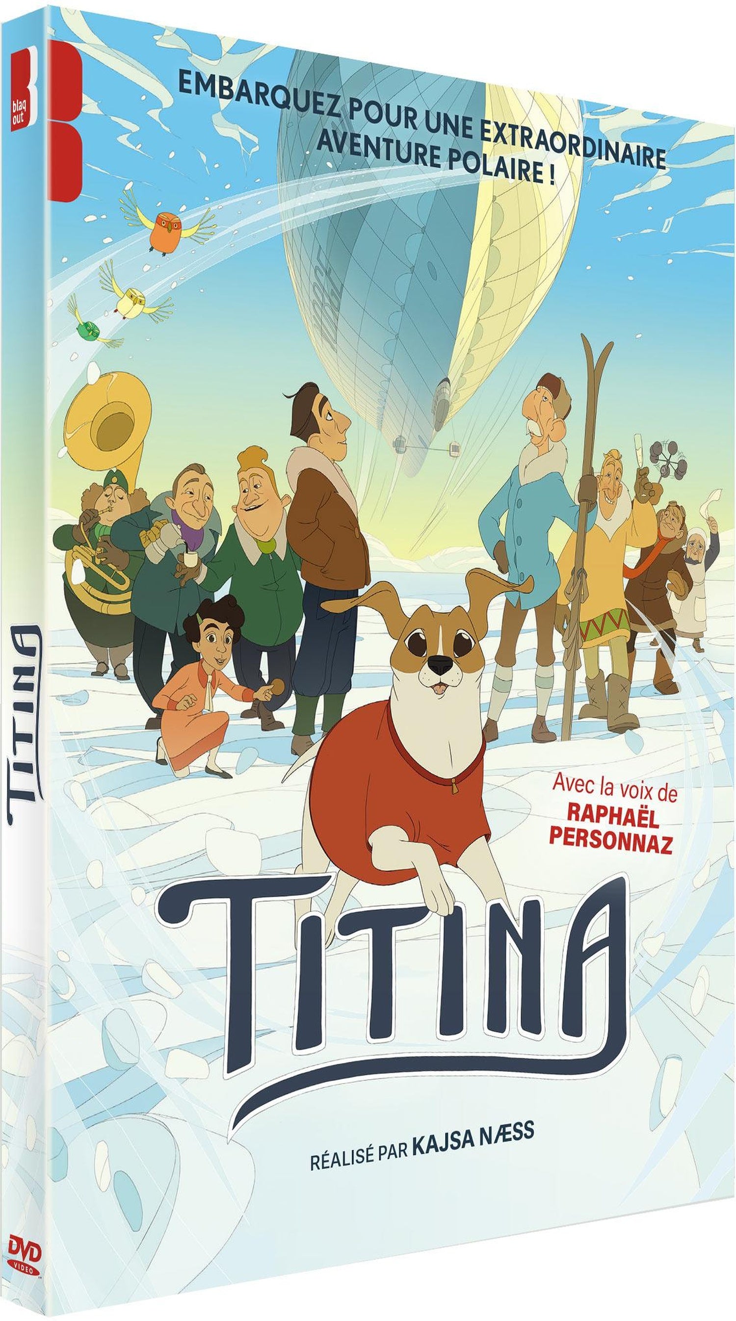 Titina [DVD]
