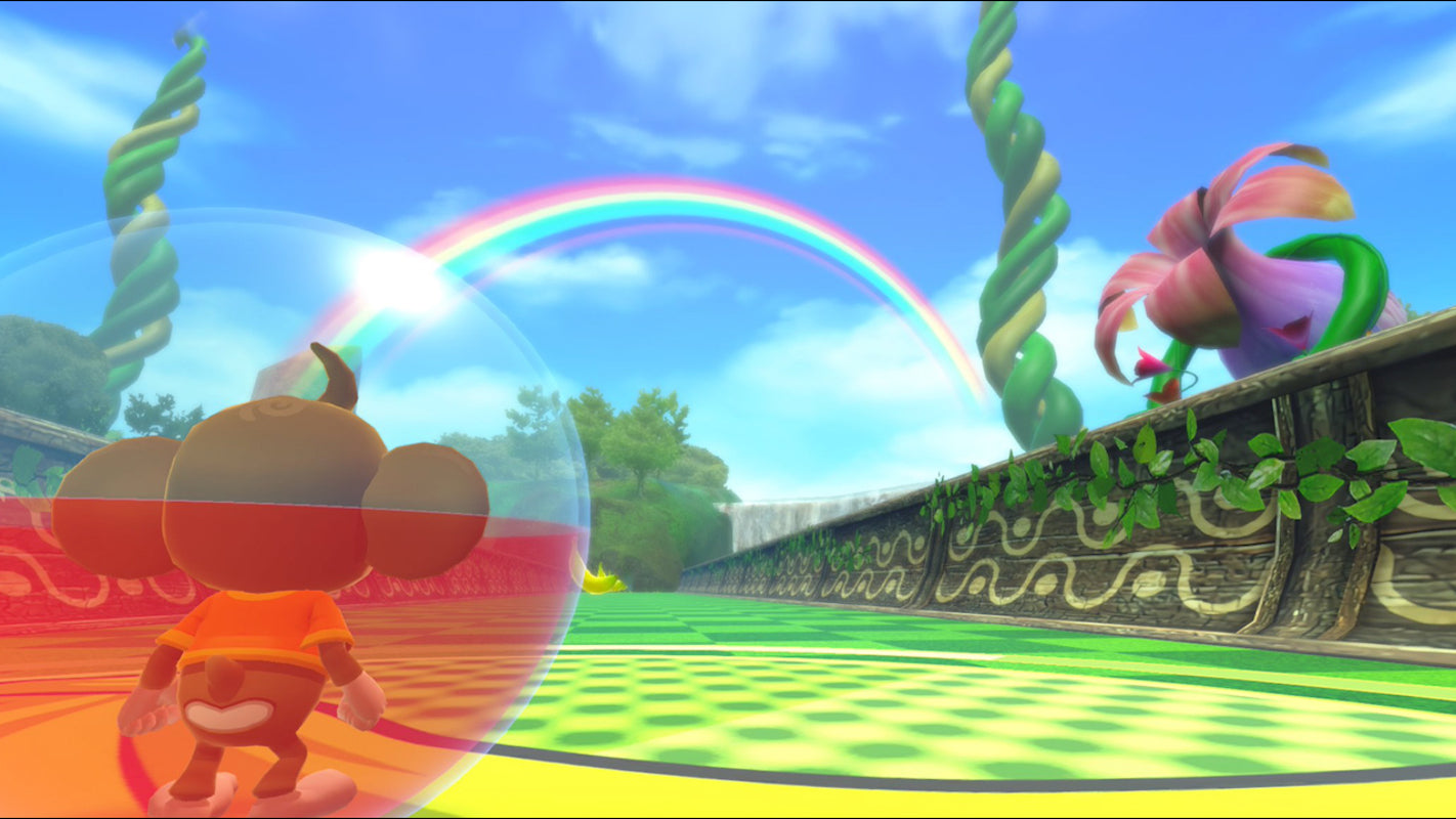 Super Monkey Ball Banana Mania - Anniversary Edition (Code-in-a-box)