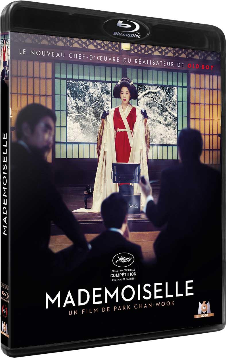 Mademoiselle [Blu-ray]