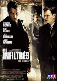 Les Infiltrés [DVD]