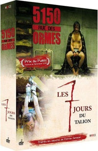 Patrick Senécal : 5150, rue des Ormes + Les 7 jours du Talion [DVD]