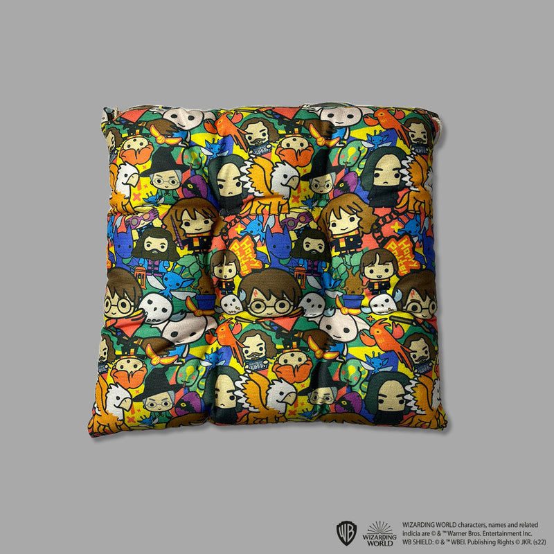 Wizarding World - Harry Potter - Coussin - Harry Potter Chibi 2