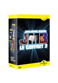 Jean-Marie Bigard - JMB Le Coffret 2 : 100% tout neuf + Bigard met le paquet + Le nouveau Bigard au Palais des Glaces [DVD]