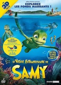 Le Voyage extraordinaire de Samy [DVD]