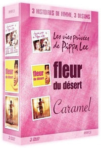3 histoires de femme, 3 destins : Les Vies privées de Pippa Lee + Fleur du désert + Caramel [DVD]