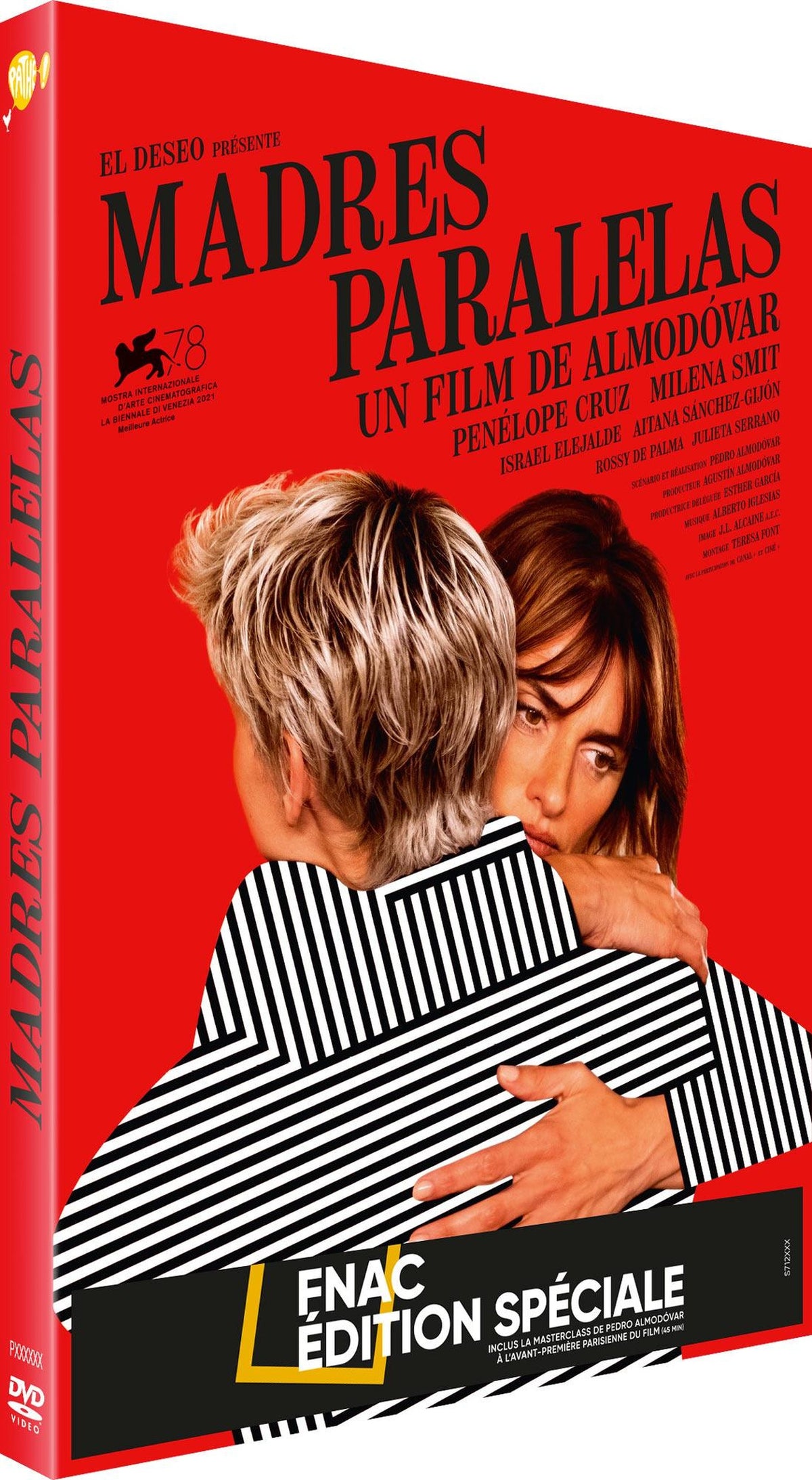 Madres paralelas [DVD]