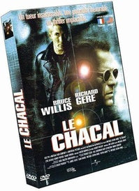 Le Chacal [DVD]