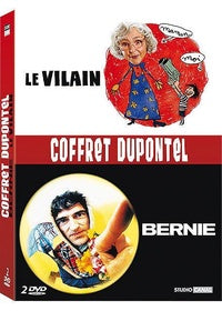 Coffret Dupontel - Le Vilain + Bernie [DVD]