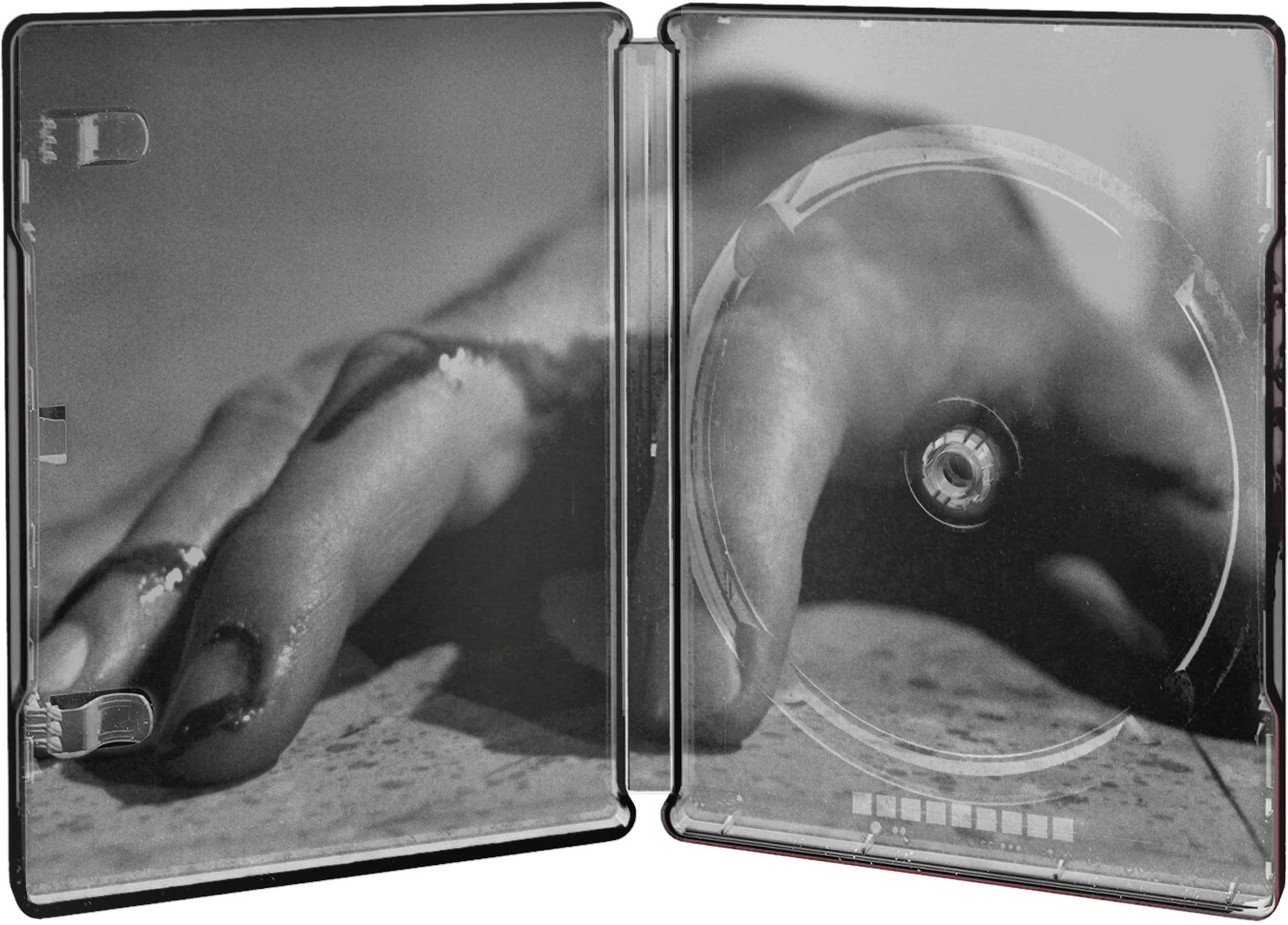 4 mouches de velours gris [Blu-ray]