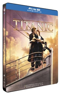 Titanic [Blu-ray 3D]