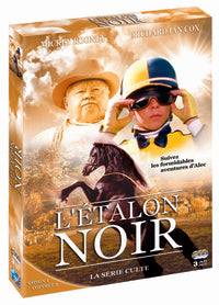 L'Etalon noir - Vol. 2 [DVD]
