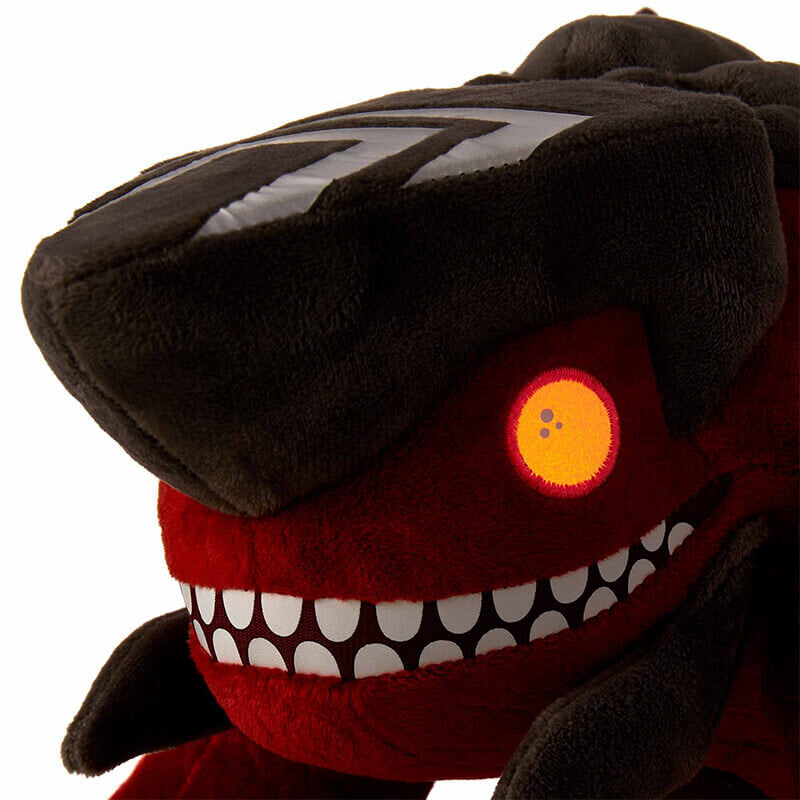 TUBBZ Peluche - Destiny - Cabal Wardog - 24cm - flash vidéo