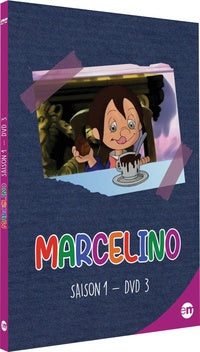 Marcelino - Saison 1 - DVD 3 [DVD]