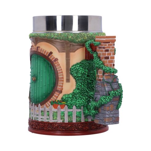 Nemesis Now - Le Seigneur des anneaux - La Comté Tankard 15.5cm - flash vidéo