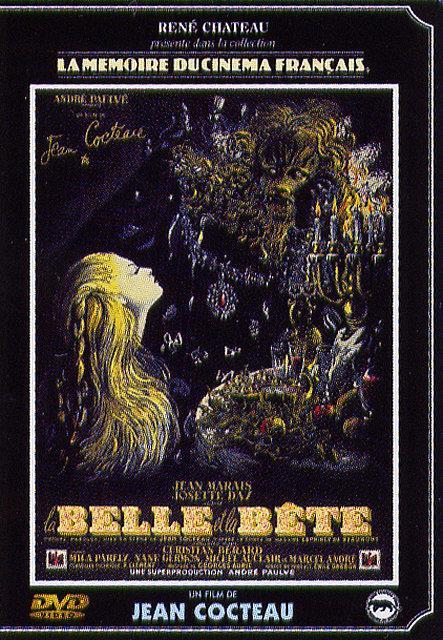 La Belle et la Bête [DVD]