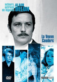 La Veuve Couderc [DVD]