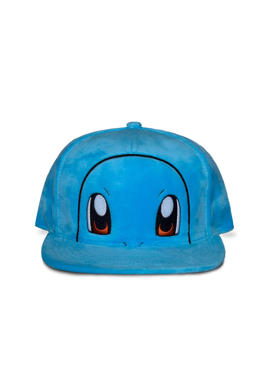 Pokémon - Casquette fantaisie Carapuce
