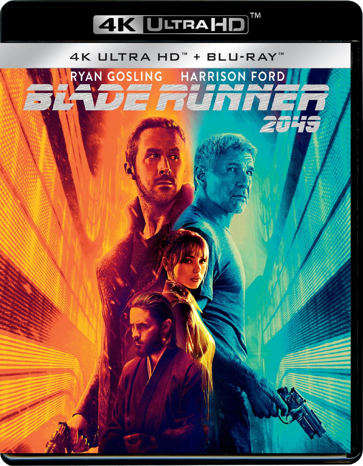 Blade Runner 2049 [4K Ultra HD]