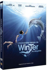 L'Incroyable histoire de Winter le dauphin [DVD]