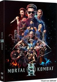 Mortal Kombat II [DVD]