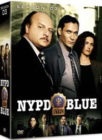NYPD blue, saison 1 à 3 [DVD]
