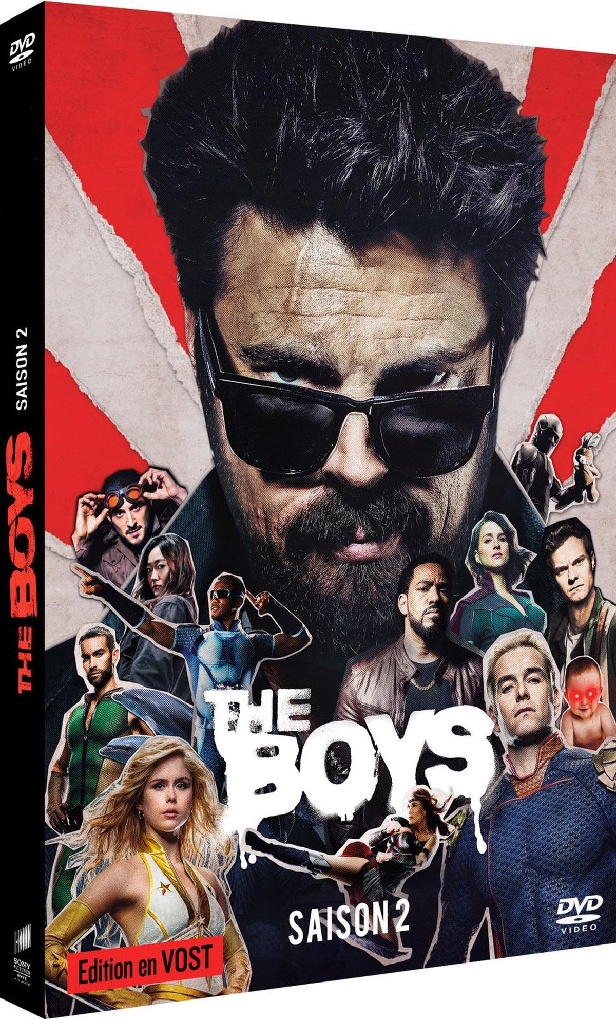 The Boys - Saison 2 [DVD]