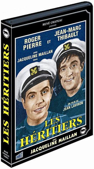 Les héritiers [DVD]
