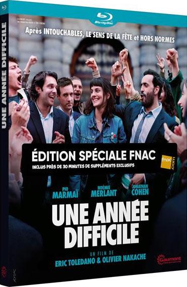 Une année difficile [Blu-ray]